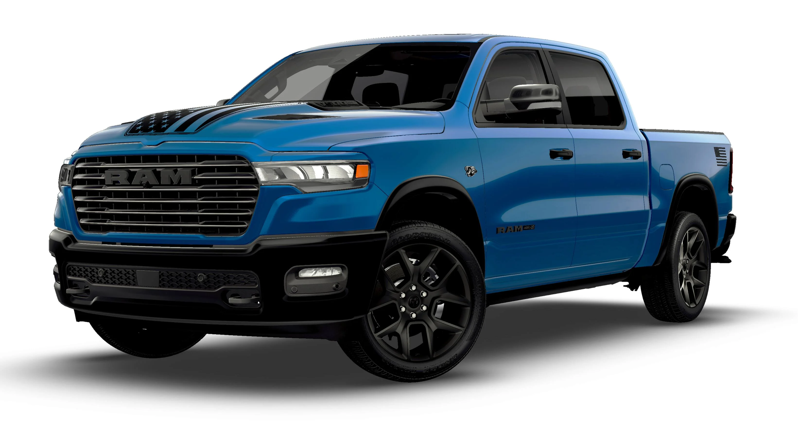 2026 RAM 1500's photo