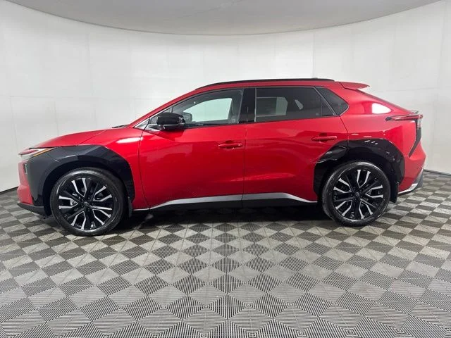 New 2026 Supersonic Red <sup>1</sup> Toyota  Limited image 7