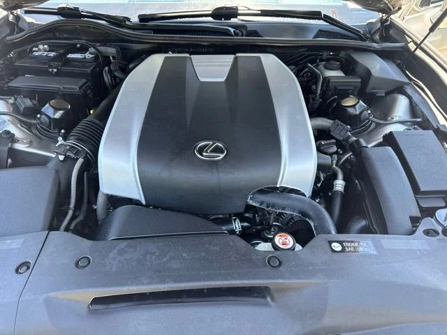 Used 2017 Silver Lexus 350 F Sport image 18