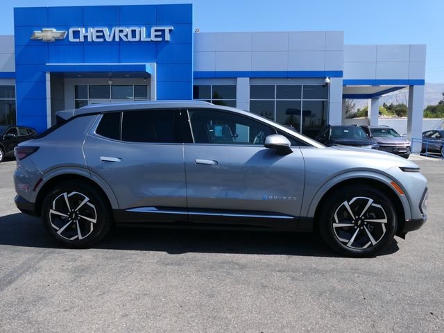 Used 2024 Chevrolet Equinox EV LT with VIN 3GN7DLRP4RS257454 for sale in Glendora, CA