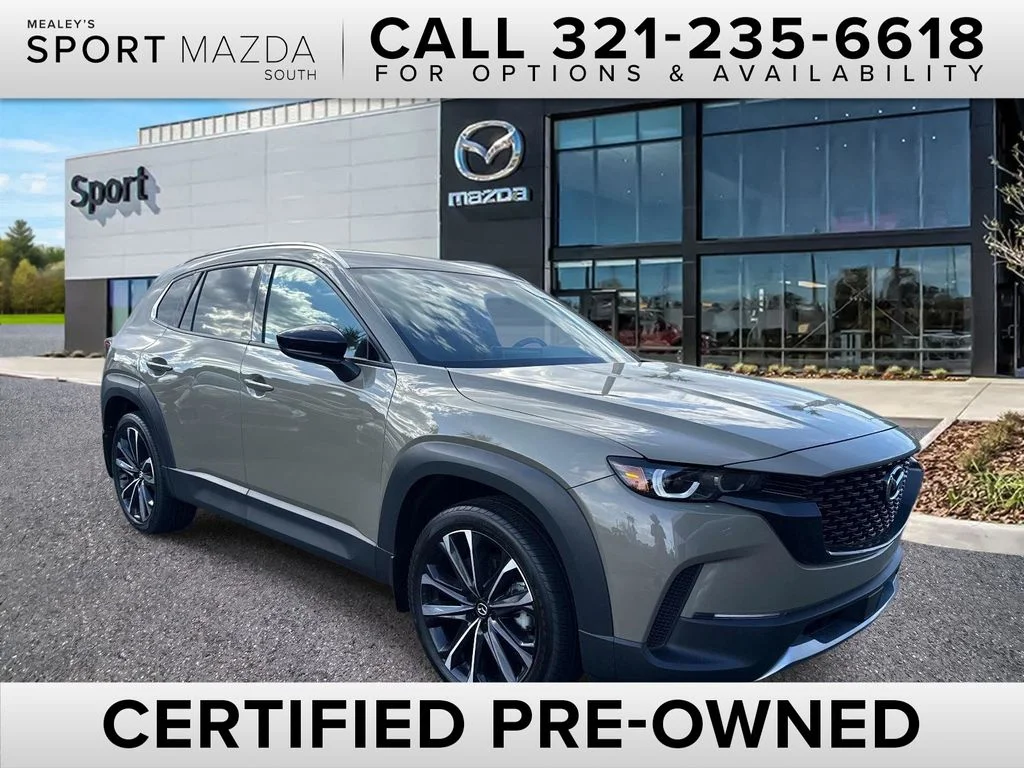2024 Mazda CX-50 2.5 TURBO PREMIUM's photo