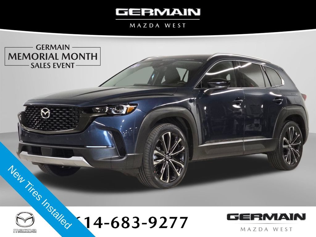 2024 Mazda CX-50 2.5 TURBO PREMIUM PLUS's photo