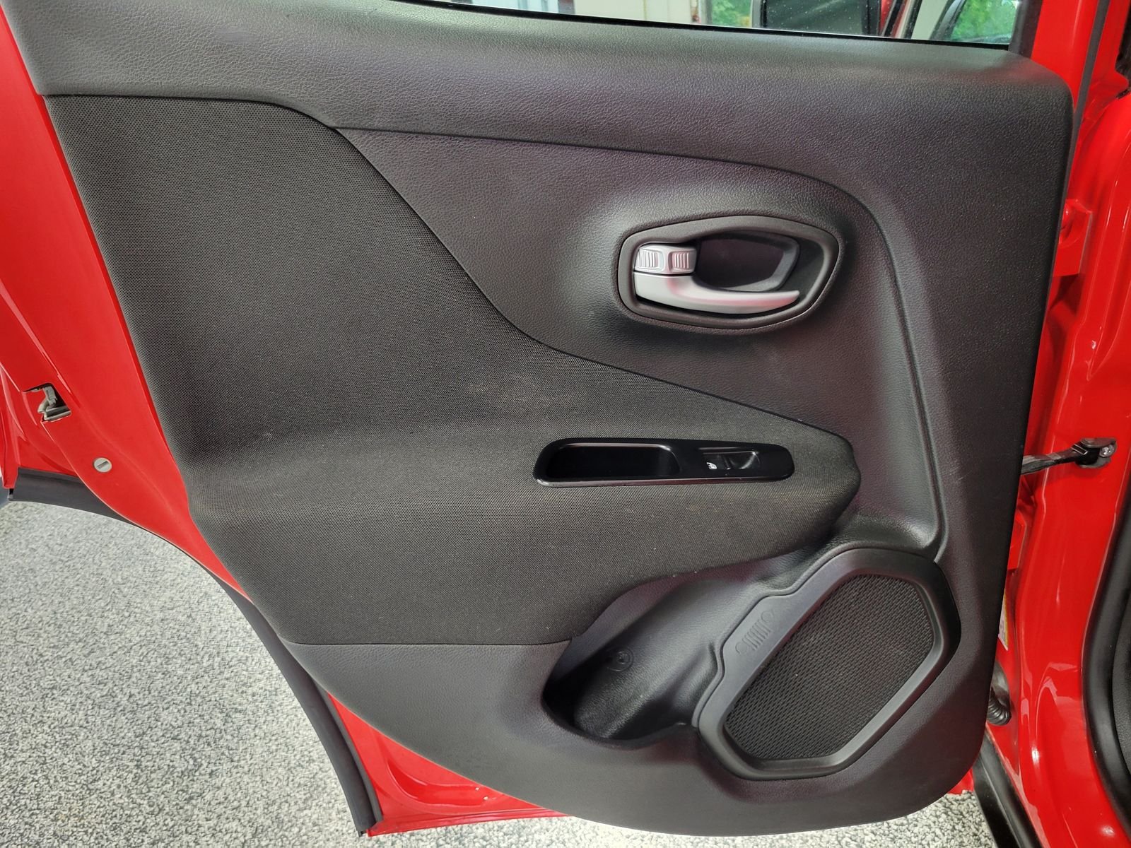 Used 2020 Red Jeep Sport image 24