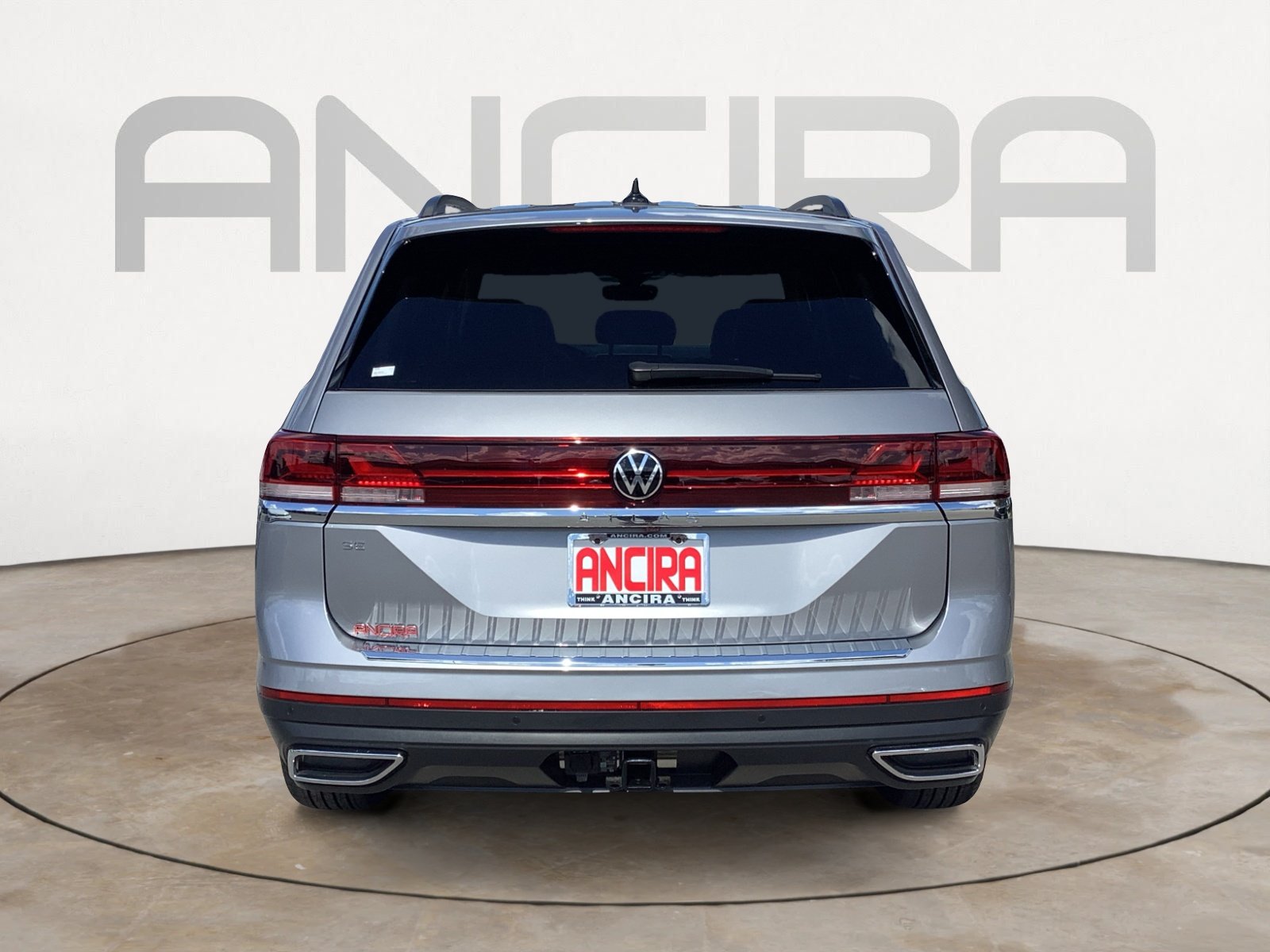 New 2026 Silver Mist Metallic Volkswagen 2.0T SE w/Technology image 7
