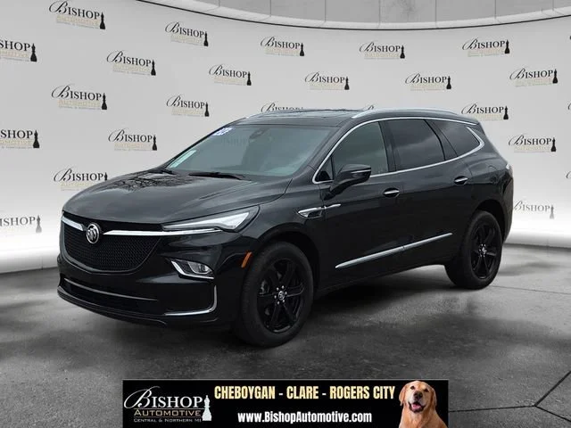 Pre-Owned 2024 Buick Enclave Essence image 18