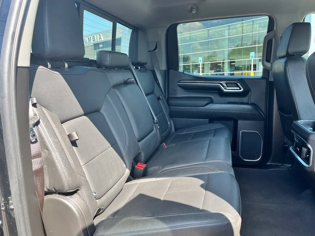 Used 2024 Black Chevrolet LTZ image 8
