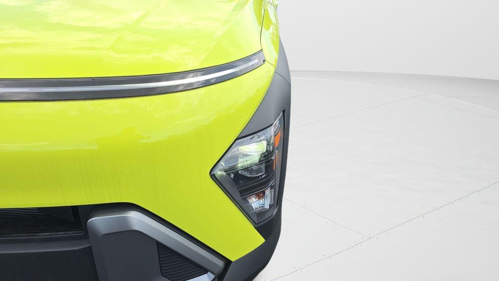 New 2026 Yellow Hyundai SEL Sport FWD image 25
