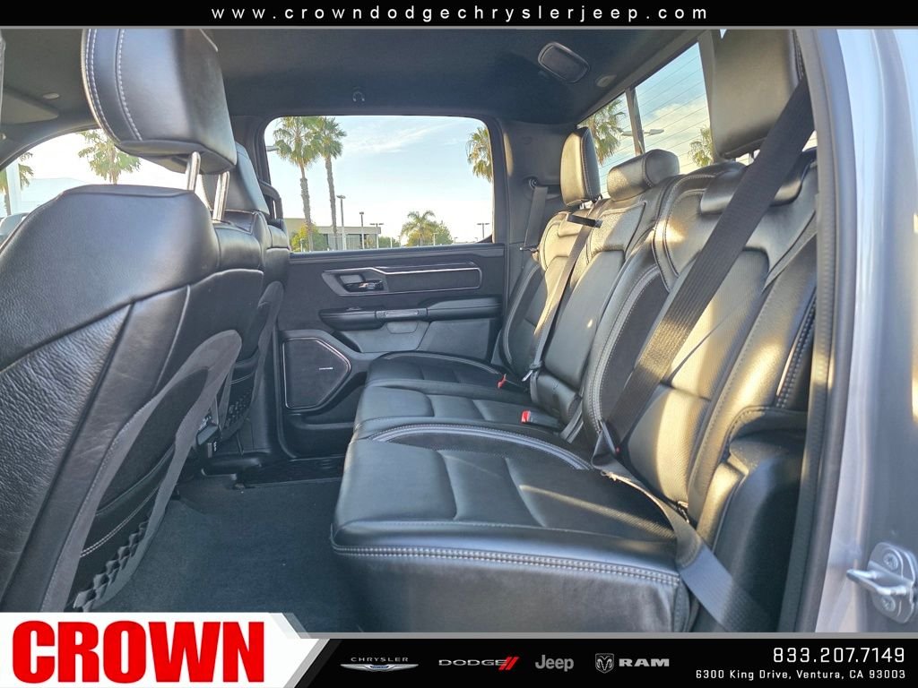 Used 2022 Silver Ram TRX image 20