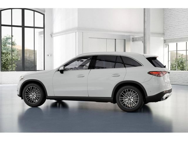 New 2026 Polar White Mercedes-Benz GLC 300 image 32