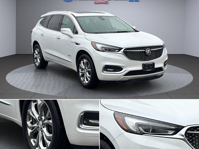 Used 2020 Buick Enclave Avenir with VIN 5GAEVCKW4LJ269127 for sale in New Britain, CT