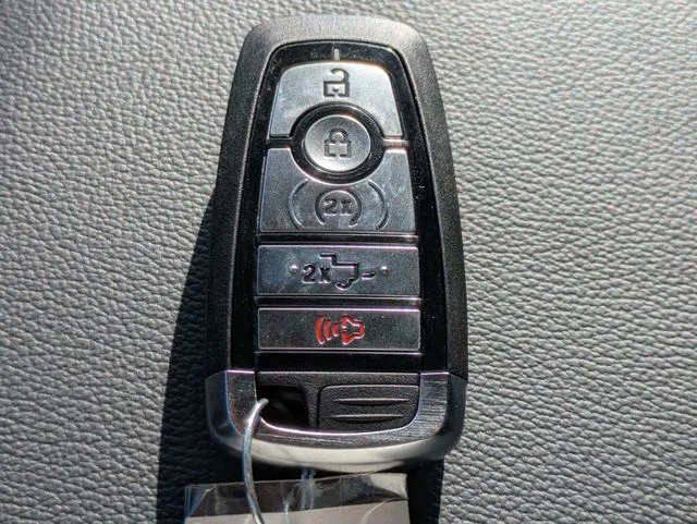 New 2026 White Ford Lariat image 29