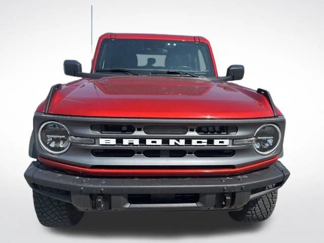 Used 2024 Red Ford Big Bend image 8