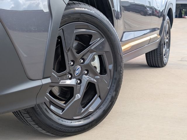 Certified Used 2026 Gray Subaru Sport image 2