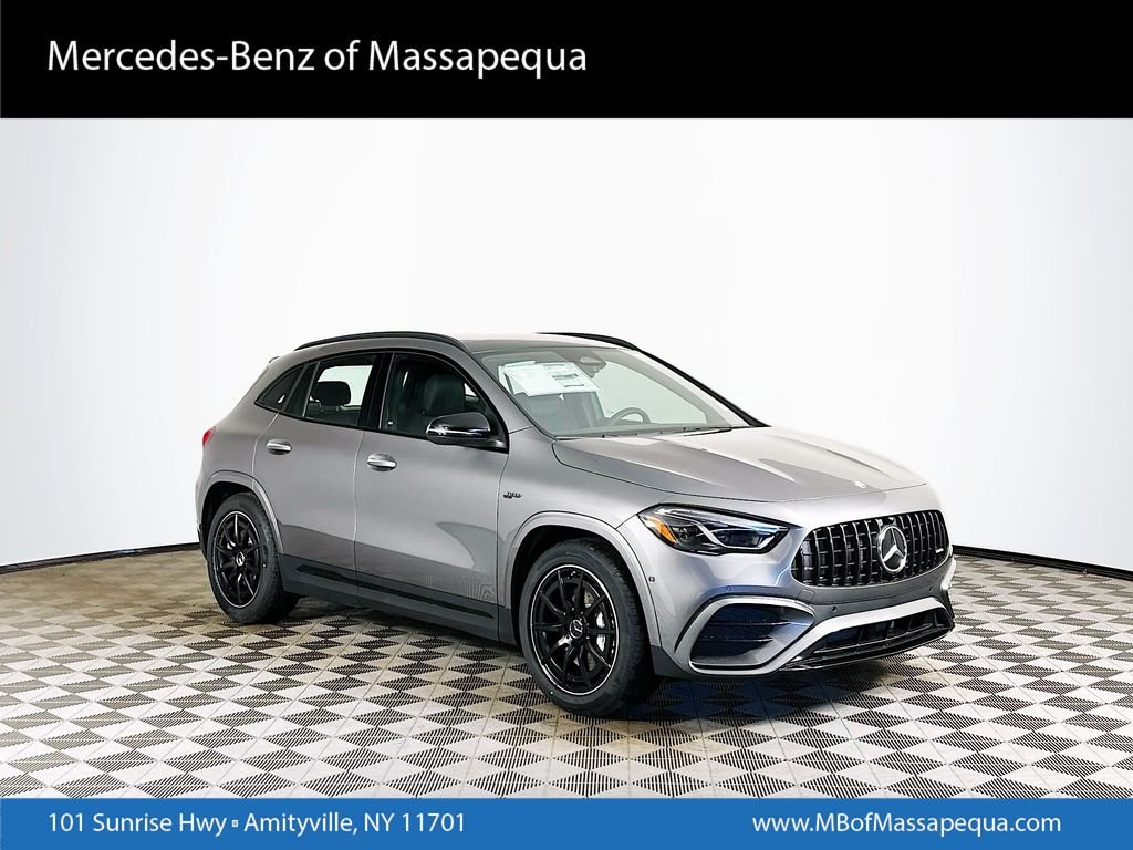 2026 Mercedes-Benz GLA GLA 35 AMG 4MATIC's photo