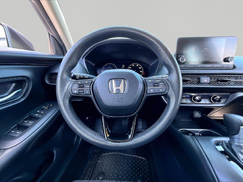 Used 2024 Gray Honda LX image 17