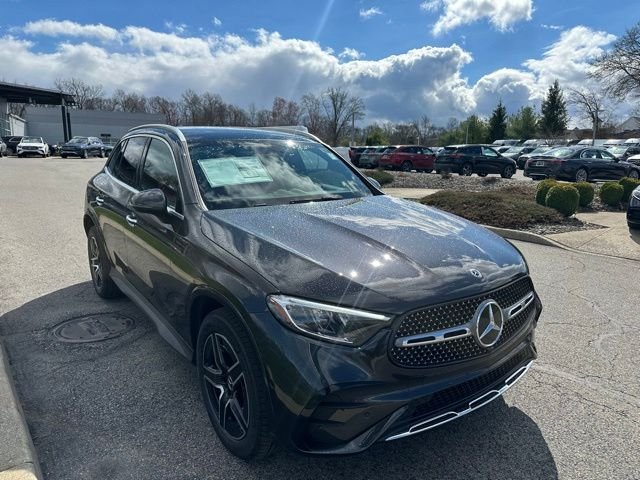 New 2026 Gray Mercedes-Benz GLC 300 image 7
