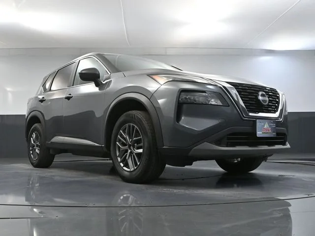Used 2023 Gray Nissan S image 46