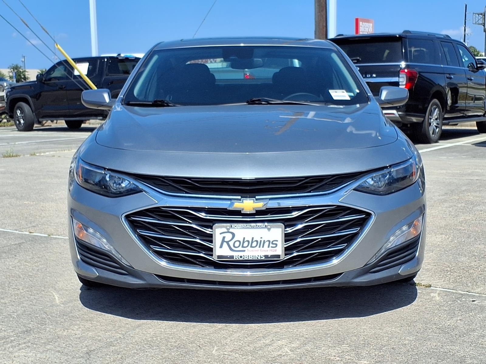 2023 Chevrolet Malibu LT Gray at Mac Haik CDJR North Houston