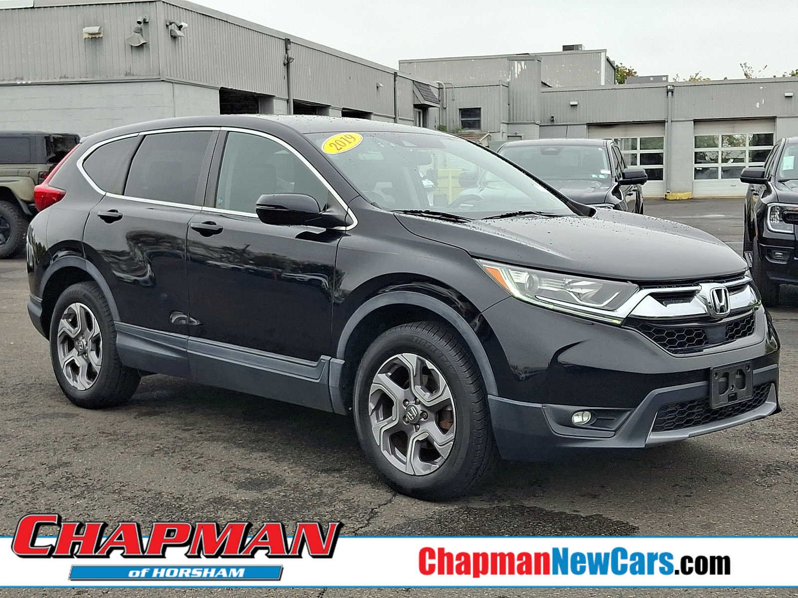 2019 Honda CR-V EX-L