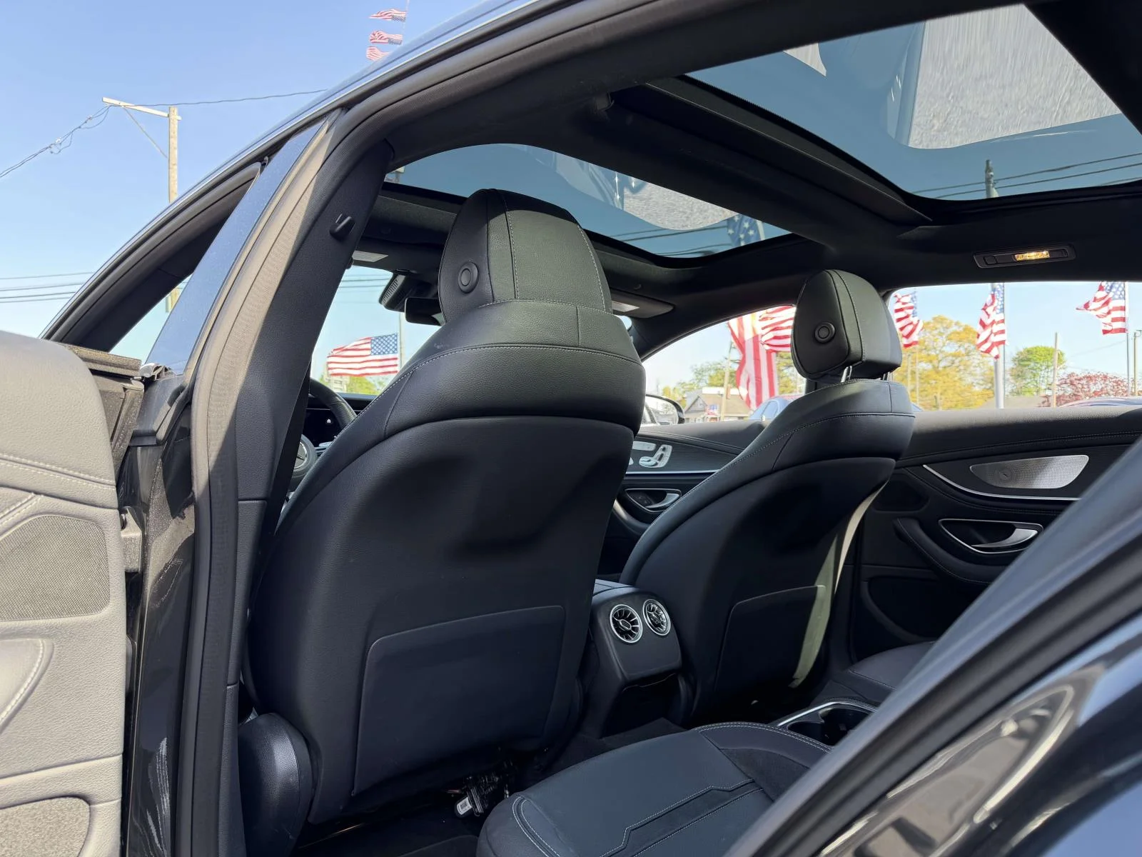 2022 Mercedes-Benz AMG GT 4-Door Coupe 53 - Photo 19