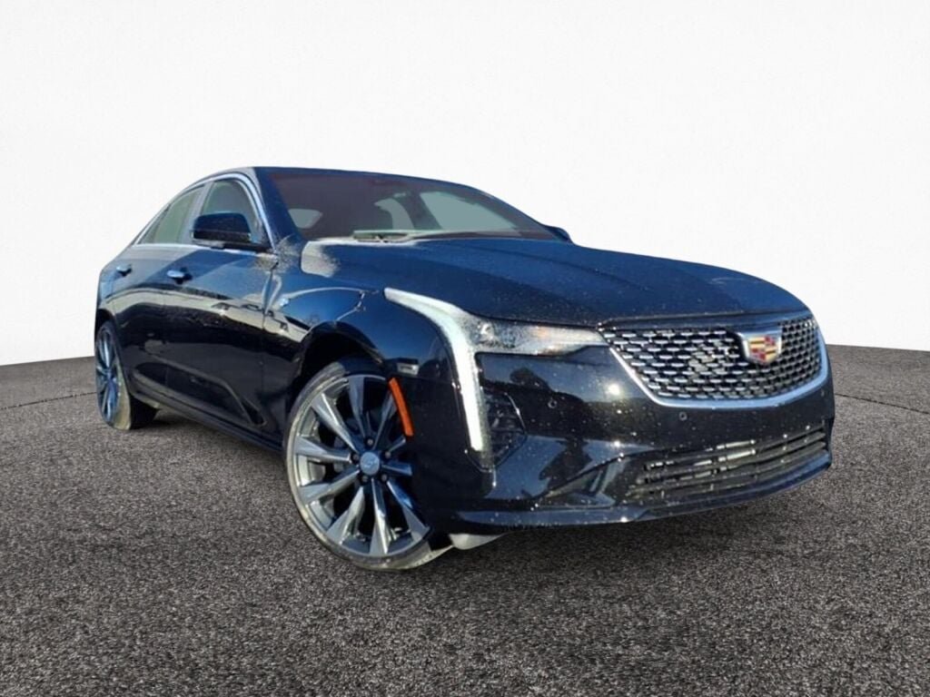 2026 Cadillac CT4 Premium Luxury AWD's photo