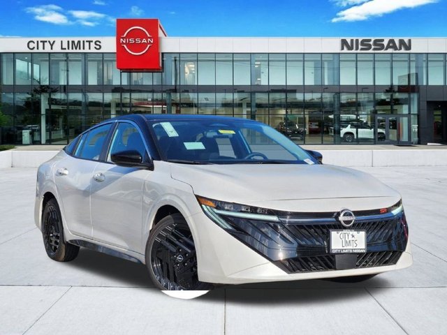 2027 Nissan Sentra SR