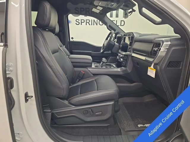 New 2026 Oxford White Ford Lariat® image 8
