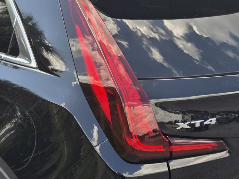Used 2024 Black Metallic CADILLAC FWD 4DR PREMIUM LUXURY image 11