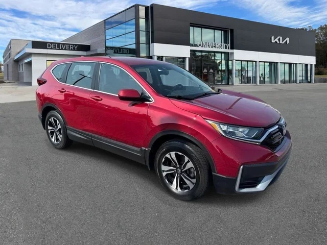2021 Honda CR-V Special Edition