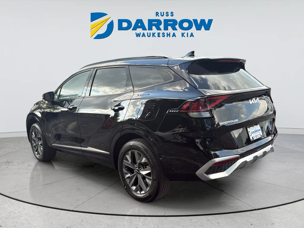 Certified Used 2023 Black Kia SX image 3