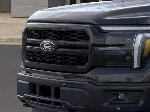 New 2026 Agate Black Metallic Ford Lariat image 17