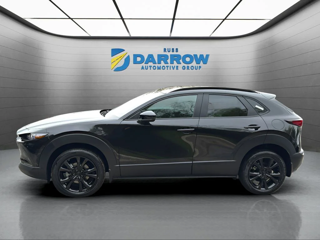 Used 2026 Black Mazda 2.5 Turbo Aire Edition image 2