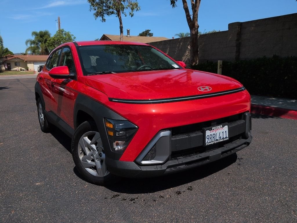 2026 Hyundai Kona