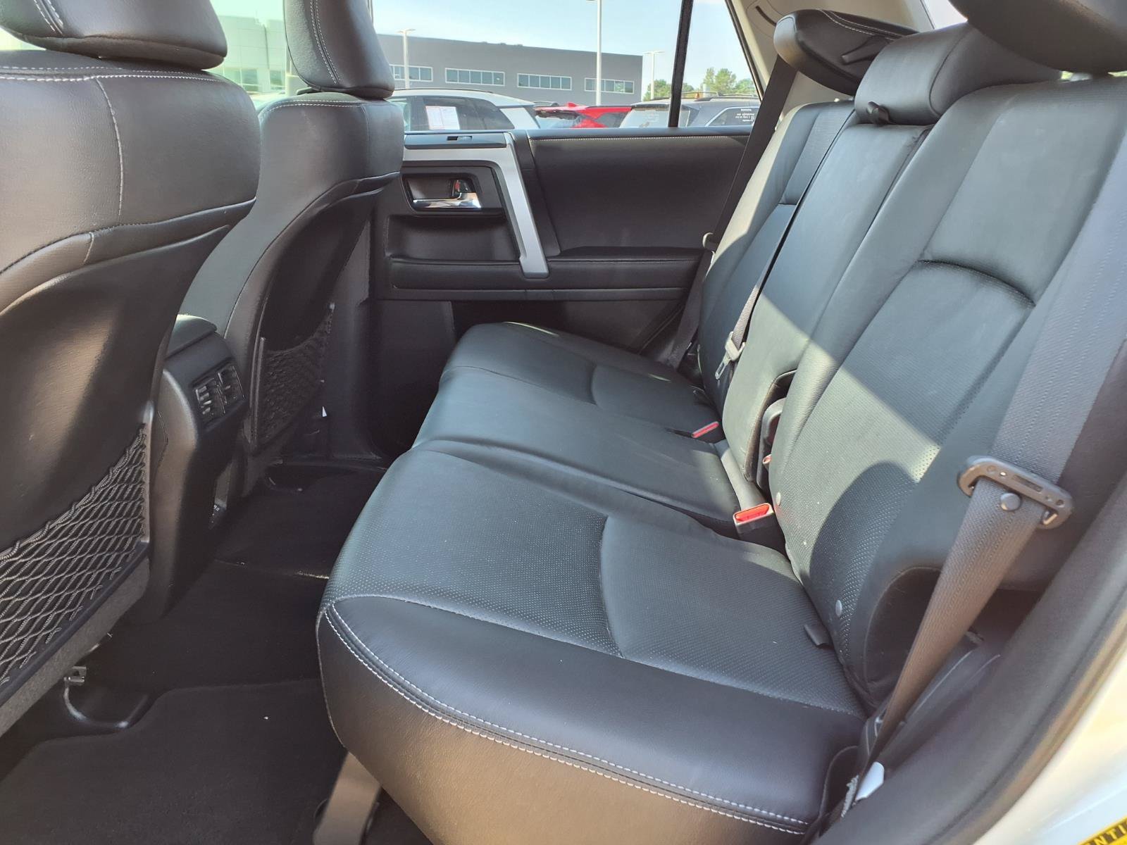 Certified Used 2022 Blizzard Pearl Toyota Limited image 18