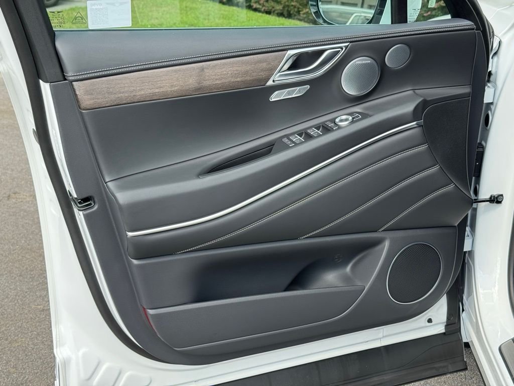 2026 GENESIS GV80 Advanced - Photo 26