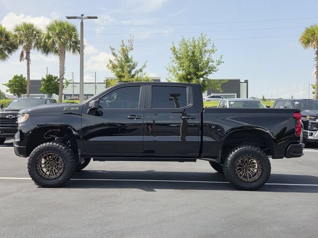 Certified Used 2024 Black Chevrolet LT Trail Boss image 3