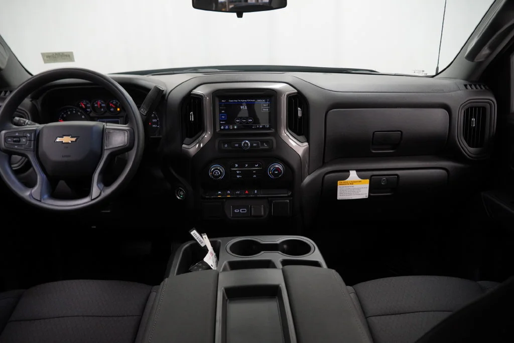 2026 Chevrolet Silverado 1500 Custom - Photo 7