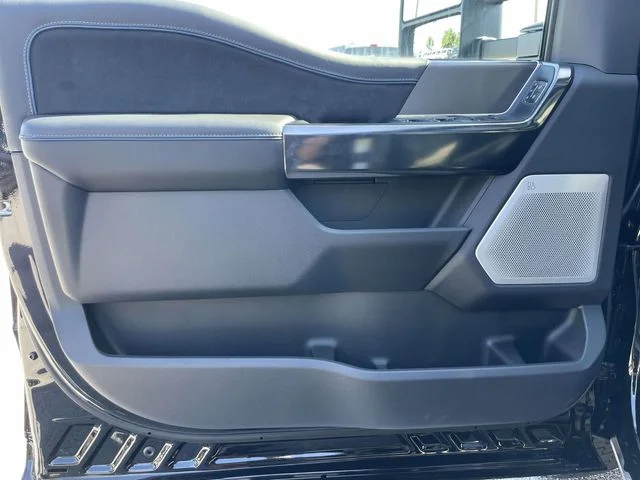 New 2026 Black Ford Platinum image 13