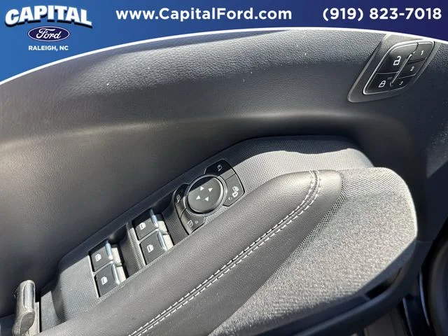 Used 2025 Black Ford Premium image 21