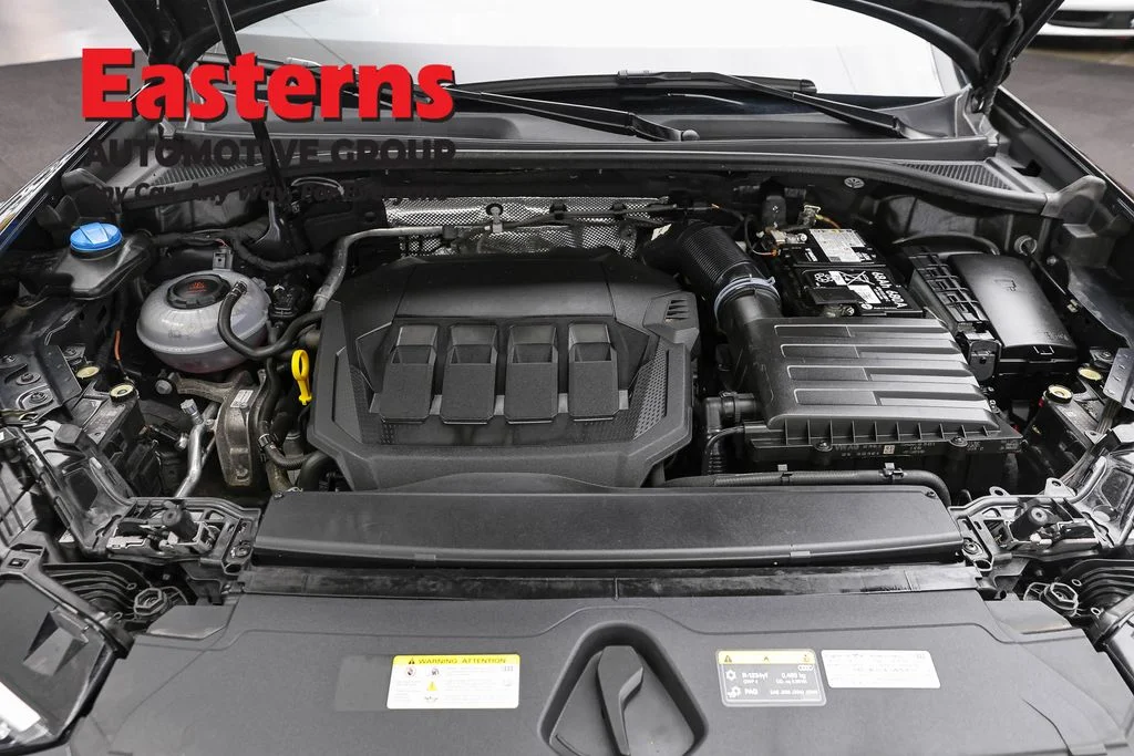Used 2025 Black Audi Premium image 7