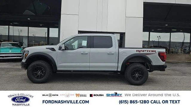 New 2026 Avalanche Ford Raptor 4WD image 23