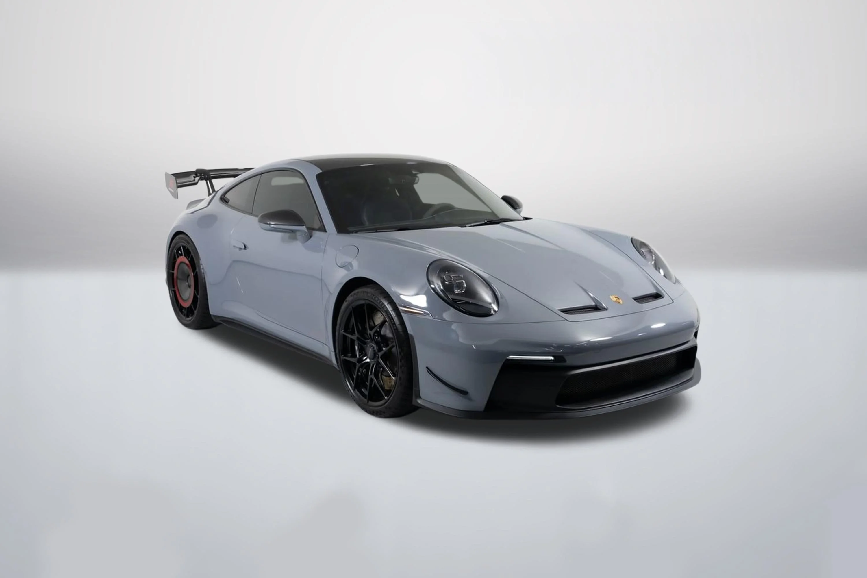 Used 2023 Arctic Grey Porsche GT3 Manthey Racing image 1