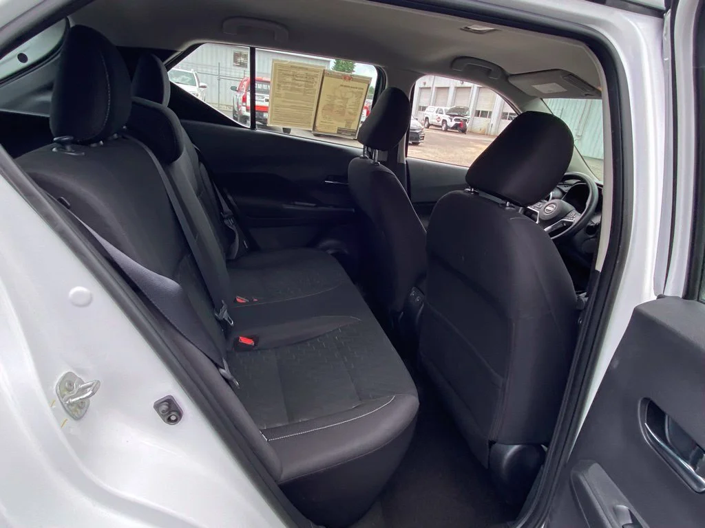 Used 2023 White Nissan SV image 16