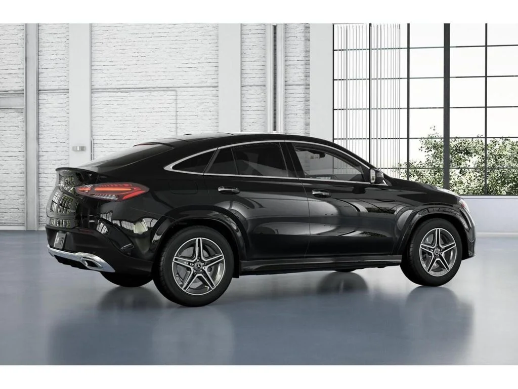 New 2026 Black Mercedes-Benz GLE 450 Coupe image 19