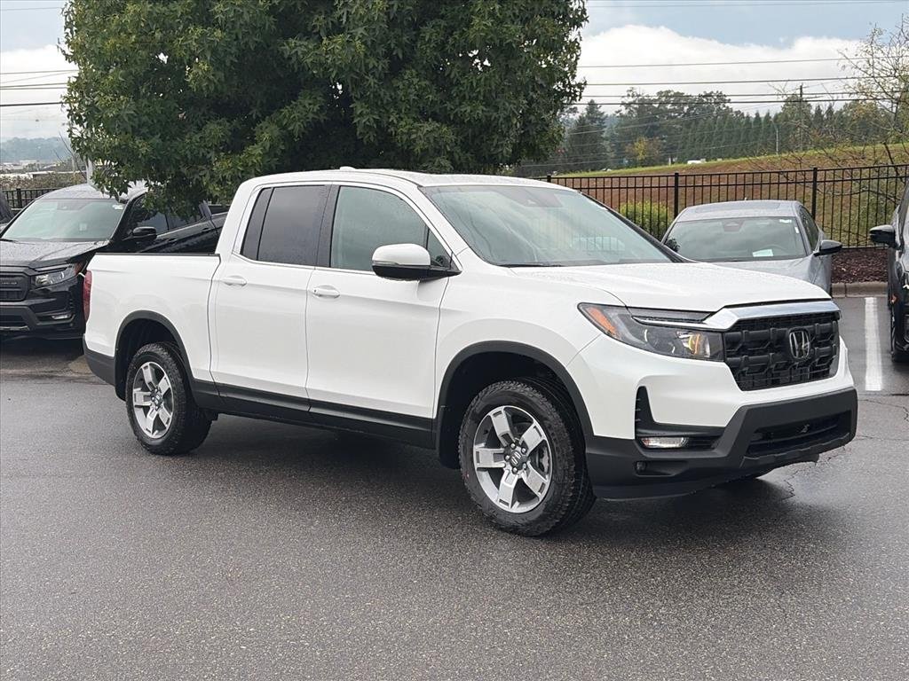 2026 Honda Ridgeline