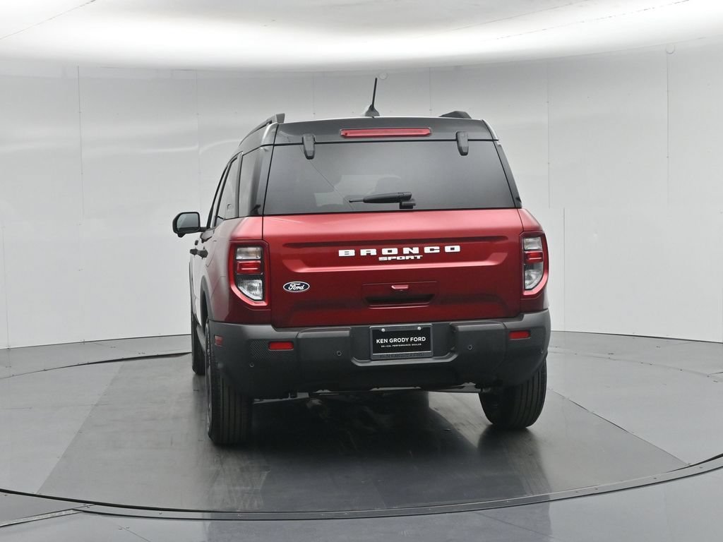 New 2026 Ruby Red Metallic Tinted Clearcoat Ford Outer Banks image 27