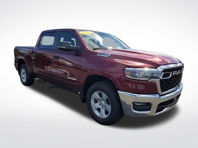 Used 2026 Red Ram Big Horn/Lone Star image 10