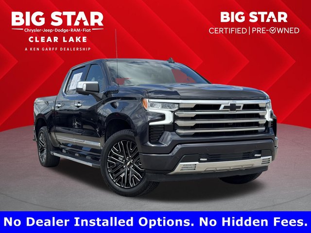 2024 Chevrolet Silverado 1500 High Country