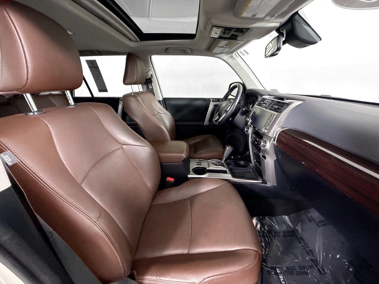 Used 2023 Blizzard Pearl Toyota Limited image 46