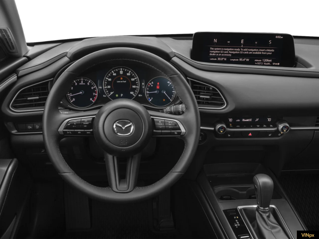 New 2026 Jet Black Mica Mazda 2.5 S Preferred AWD image 7